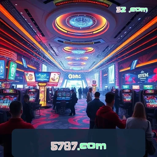 5787.com: Venha Acompanhar Eventos Esportivos Incríveis e Empolgantes